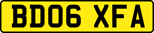 BD06XFA