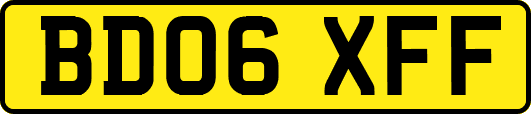 BD06XFF