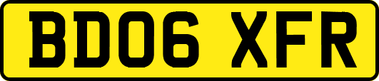 BD06XFR
