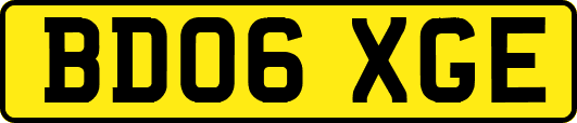 BD06XGE