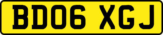 BD06XGJ