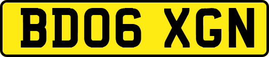 BD06XGN