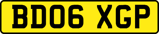 BD06XGP