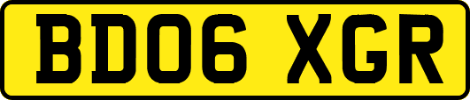 BD06XGR