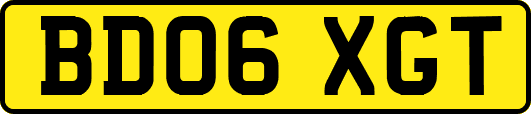 BD06XGT