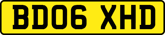 BD06XHD