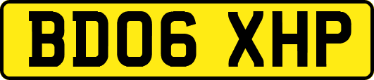 BD06XHP