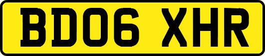 BD06XHR