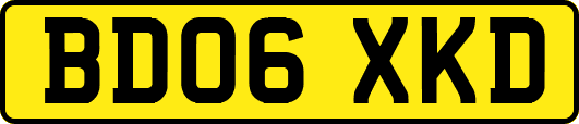 BD06XKD