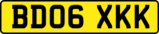 BD06XKK
