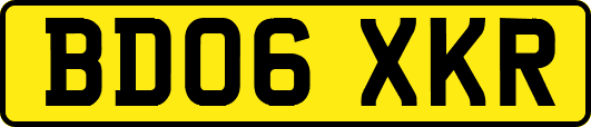 BD06XKR