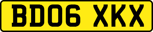 BD06XKX