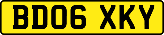 BD06XKY