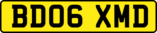 BD06XMD