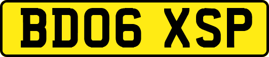 BD06XSP