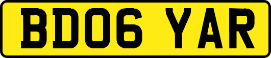 BD06YAR