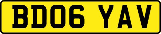 BD06YAV