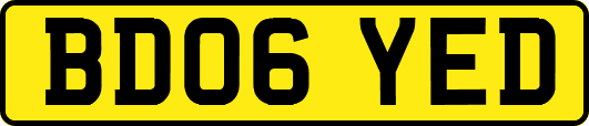 BD06YED