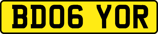 BD06YOR