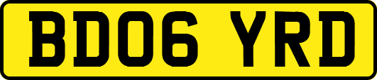BD06YRD