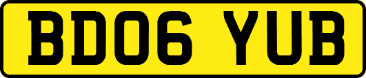 BD06YUB