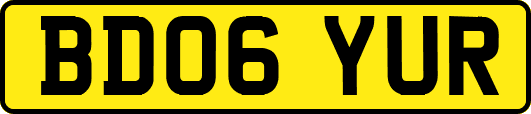 BD06YUR
