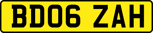 BD06ZAH