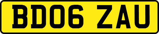 BD06ZAU