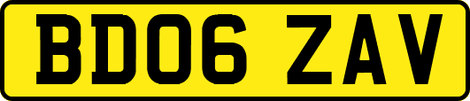 BD06ZAV