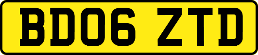 BD06ZTD