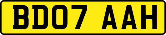 BD07AAH
