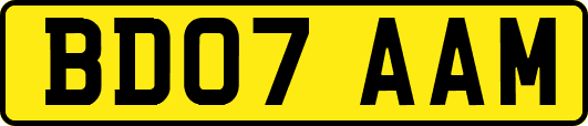 BD07AAM