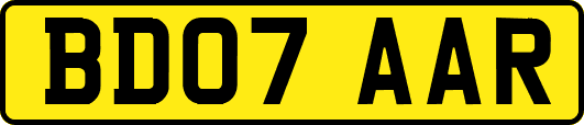 BD07AAR