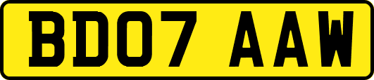BD07AAW