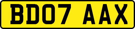 BD07AAX