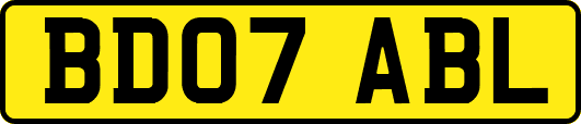 BD07ABL