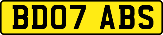 BD07ABS