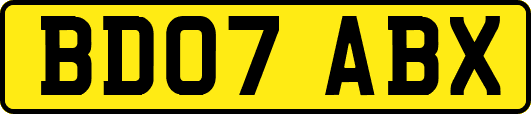 BD07ABX