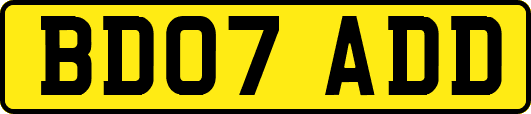 BD07ADD