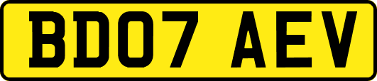 BD07AEV