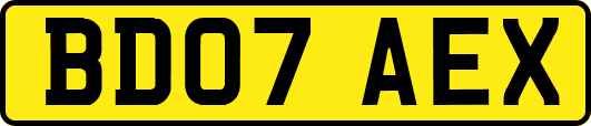 BD07AEX