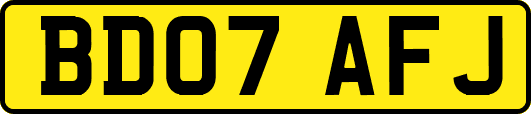 BD07AFJ