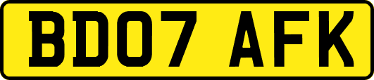 BD07AFK