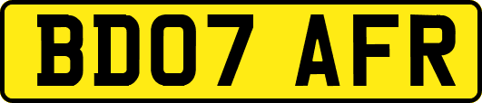 BD07AFR