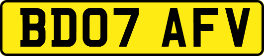 BD07AFV