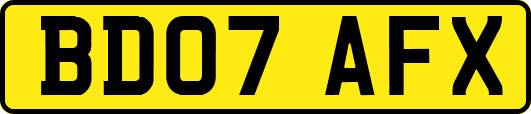 BD07AFX