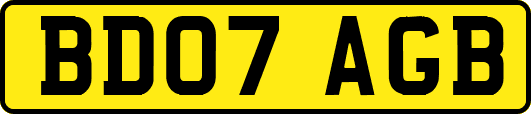 BD07AGB