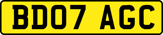BD07AGC