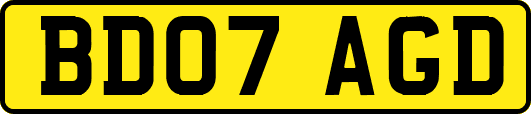 BD07AGD