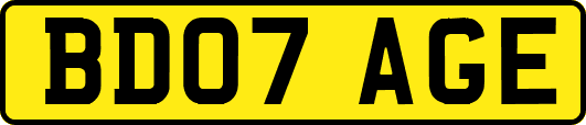 BD07AGE